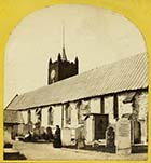 St  John's Church [Stereoview 1860s]